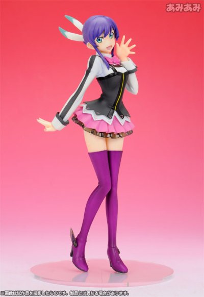 FiguartsZERO 创圣大天使使EVOL 御子乃・铃白