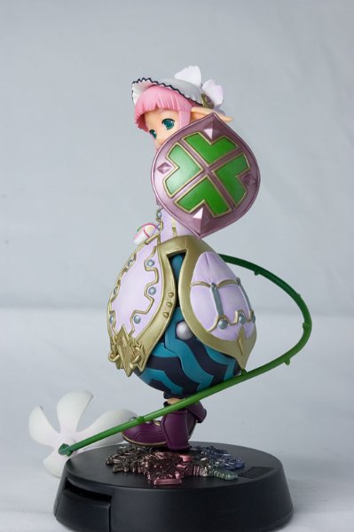 おとぎ銃士 小红帽 ボイススタチュー 荊棘公主 