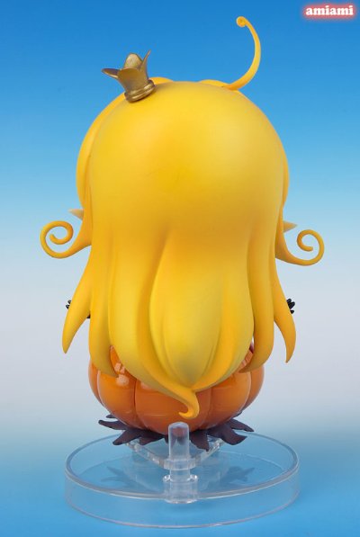 粘土人#036 WAGA魔魔狂想曲 梅丽莎・沙拉菲