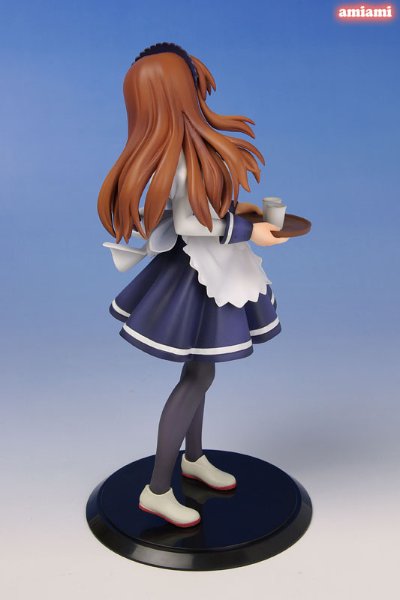 凉宫春日的忧郁 朝比奈实玖榴 女仆ver. 