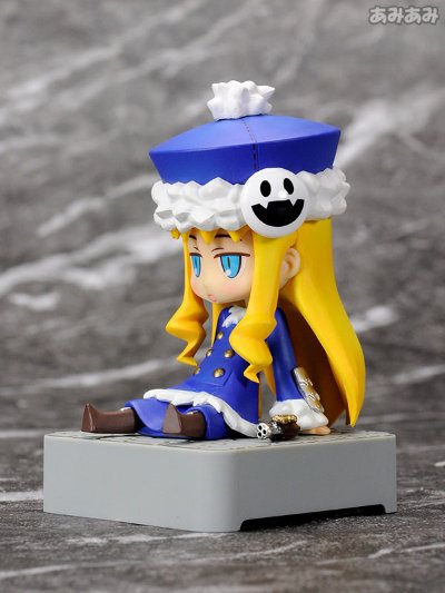 世界樹の迷宮II ガンナーの女の子 nano！ 