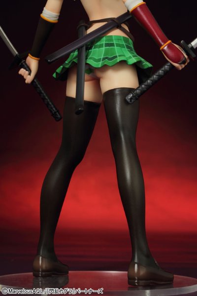 闪乱神乐 飛鳥 -ダメージver.- 