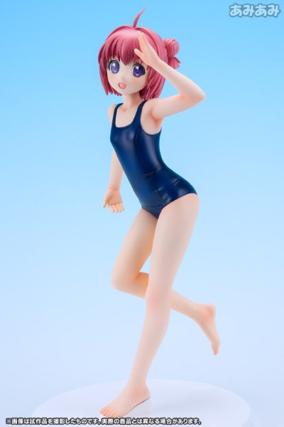 赤座灯里 水着版