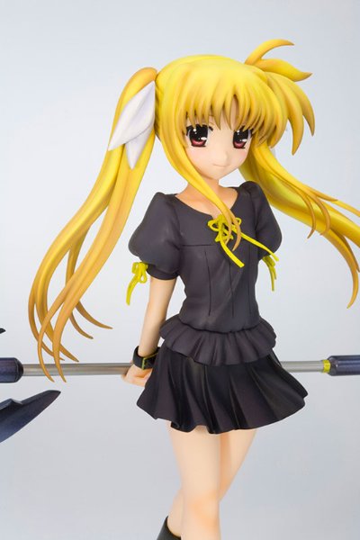 魔法少女奈叶 The MOVIE 1st 菲特 私服 