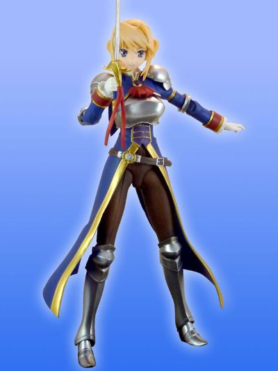 ふるプニっ！ フィギュアシリーズ No.7 プリンセスラバー！ シルヴィア＝ファン・ホッセン