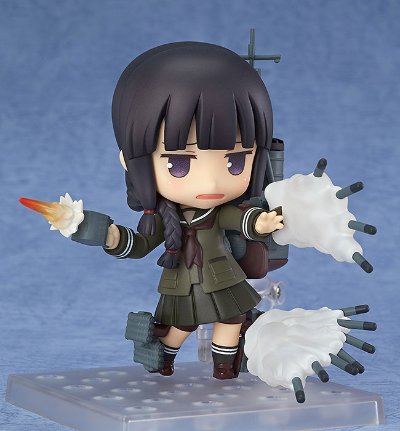 粘土人 #430  舰队Collection -舰娘- 北上