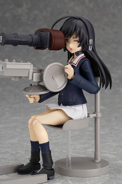 figma#236 少女与战车 五十铃华