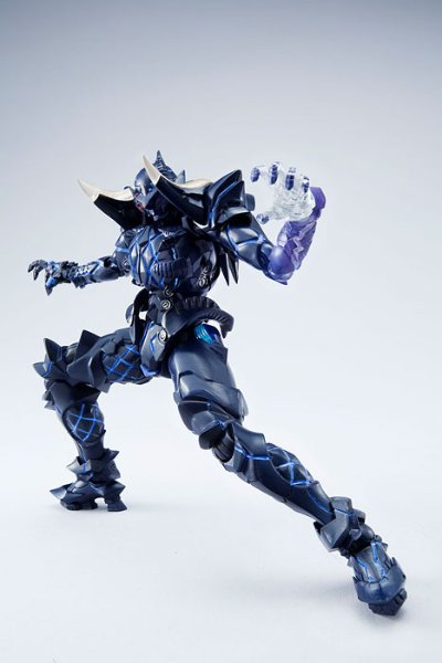 アクションワークス ブラスレイター BR-01 ジョセフブラスレイター 可动手办