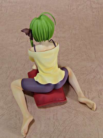 SHUFFLE！ Essence 时雨亚沙 