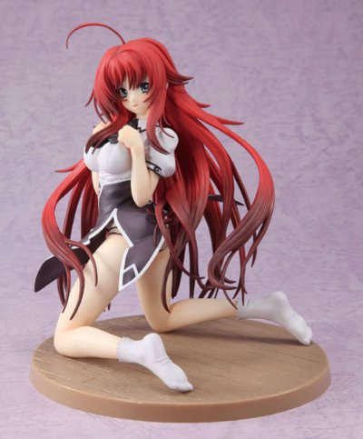 恶魔高中D×D 莉雅丝·吉蒙里 独占学姐的欧派的手办