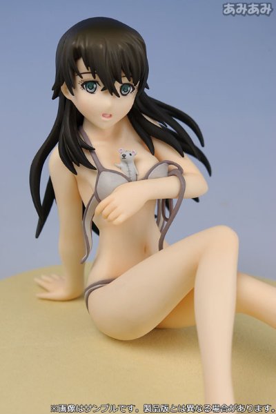 鉄のラインバレル 城崎绘美 泳装版 