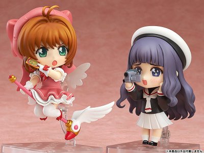 粘土人 #490 魔卡少女樱 大道寺知世