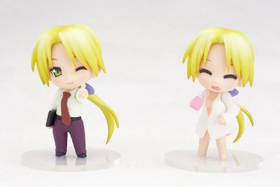 迷你黏土人 幸运星 シーズン２ ＢＯＸ