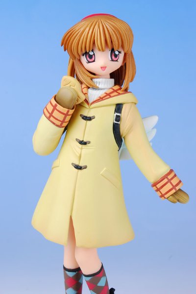 Kanon 月宫亚由 マスコット付き 