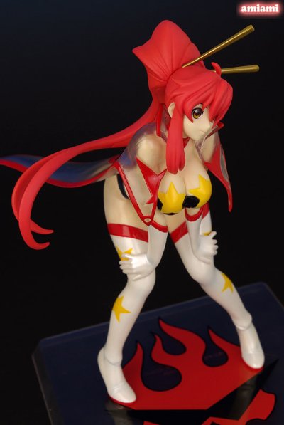 DreamTech 天元突破 天元突破 优子・リットナー Space Look Ver. Limited Special Color Edition 