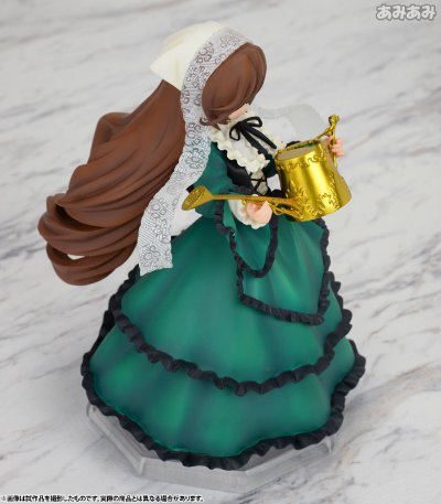 蔷薇少女  翠星石