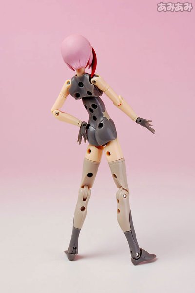 武装神姫 茱维吉