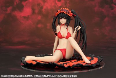 约会大作战 第二季 時崎狂三 -泳装-