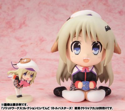 トイズワークスコレクションにいてんごLL(えるえる) 能美库特 