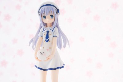 请问您今天要来点兔子吗？ 智乃 夏制服