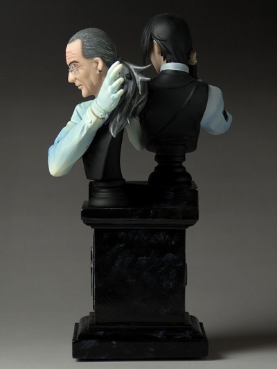 SIF EX Hellsing ウォルター胸像 