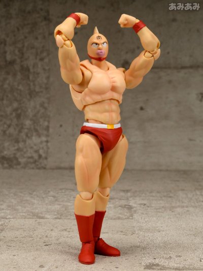 S.H.Figuarts  筋肉人