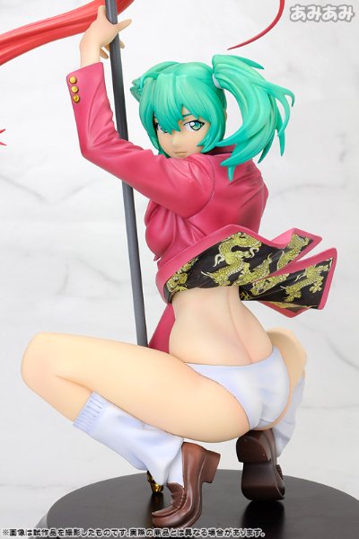 一骑当千 Great Guardians 吕布奉先 DVD Box Illustration Ver. 