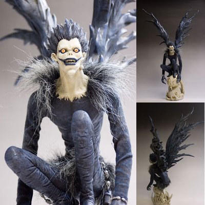 Craft Label 死亡笔记／硫克 