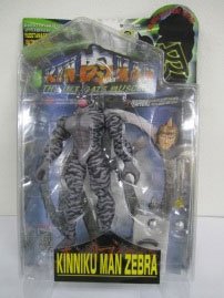 THE ULTIMATE MUSCLES 筋肉人赛普拉（黑）