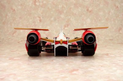 サイバーフォーミュラ ν-阿修罗ーダ AKF-0 スペシャルVer. irisawa流通限定