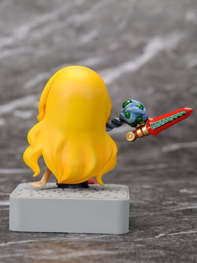 世界树迷宫II 法师の女の子 nano！ 