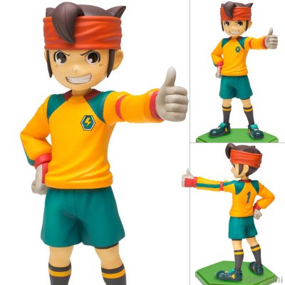 イナズマイレブンGO レジェンドプレイヤー 圆堂守 