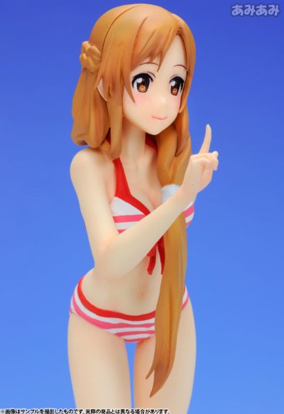 BEACH QUEENS 刀剑神域 结城明日奈