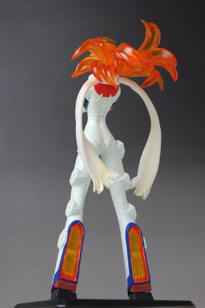 少女魂 飞跃巅峰２！ 巴斯塔机器人7号