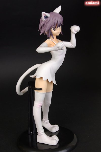 METAMO人形系列 凉宫春日的忧郁 长门有希 ネコVer. 