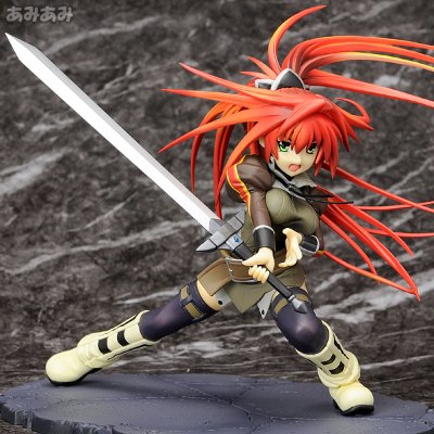 シャイナ・ダルク ガレット RESINYA！ GEE！限定 ブラックドレスver. 