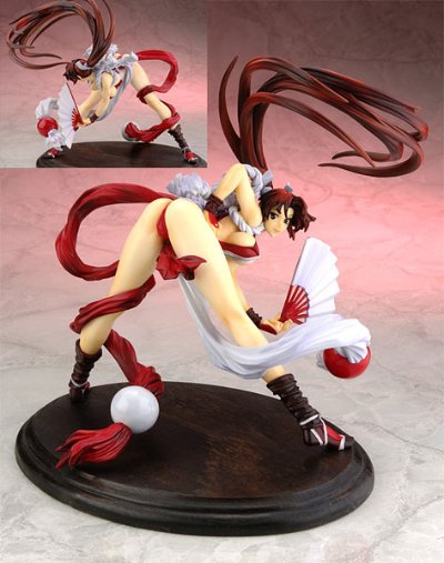 拳皇 不知火舞 通常版 Code Geass