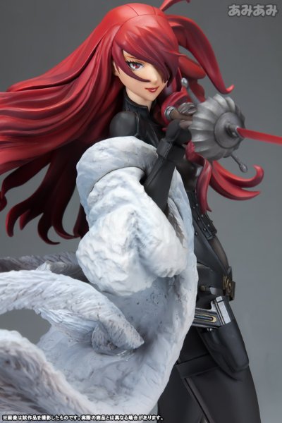 女神异闻录4 午夜竞技场 桐条美鹤