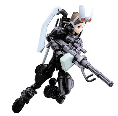 武装神姫 EXウェポンSET 瓦菲芭妮