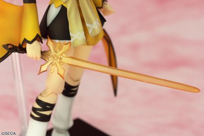 Figutto！ 光明之风 クレハ・トウカ 可动手办