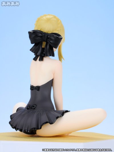 BEACH QUEENS Fate/hollow ataraxia 阿尔托莉雅 Alter