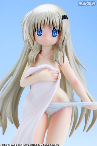 Little Busters! エクスタシー 能美库特・白スクver. 流通限定版