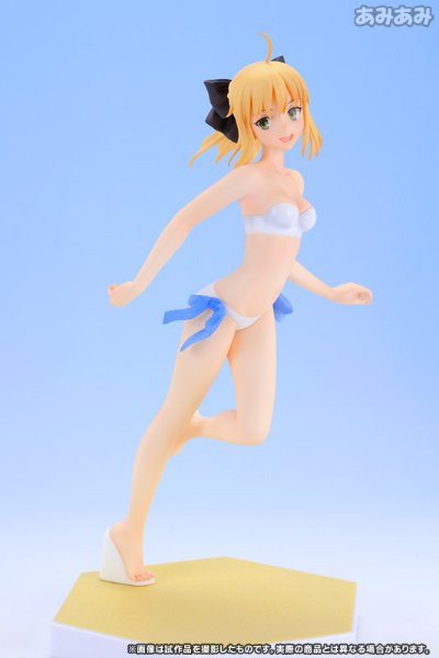 BEACH QUEENS 命运之夜 阿尔托莉雅 Lily