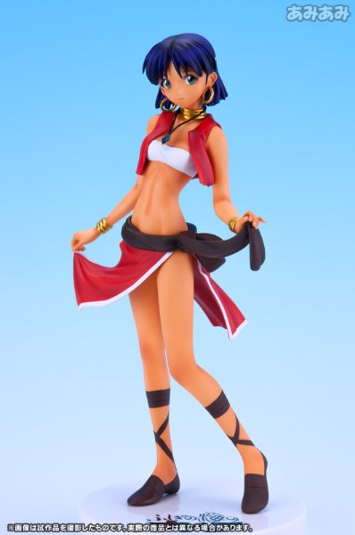 TreasureFigureCollection ふしぎの海のナディア ナディア【リニューアルVer.】