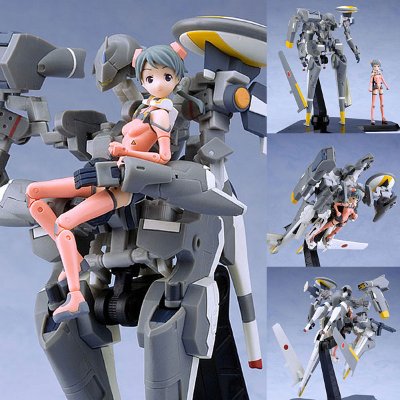 天翔少女 Sonic Diver 風神 