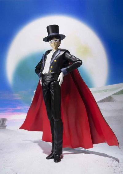 S.H.Figuarts 夜礼服假面 『美少女战士』