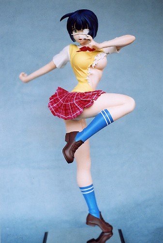 一骑当千 吕蒙子明 III 未涂装 Musasiyahobby版