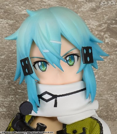 REAL ACTION HEROES No.698 RAH  刀剑神域 第二季 诗乃