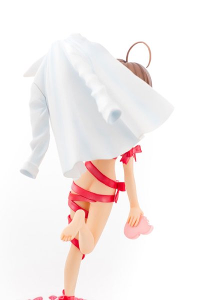 剧场版 魔法的禁书目录 最后之作(ラストオーダー) バレンタインver. 