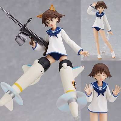 figma 强袭魔女 宮藤芳佳
